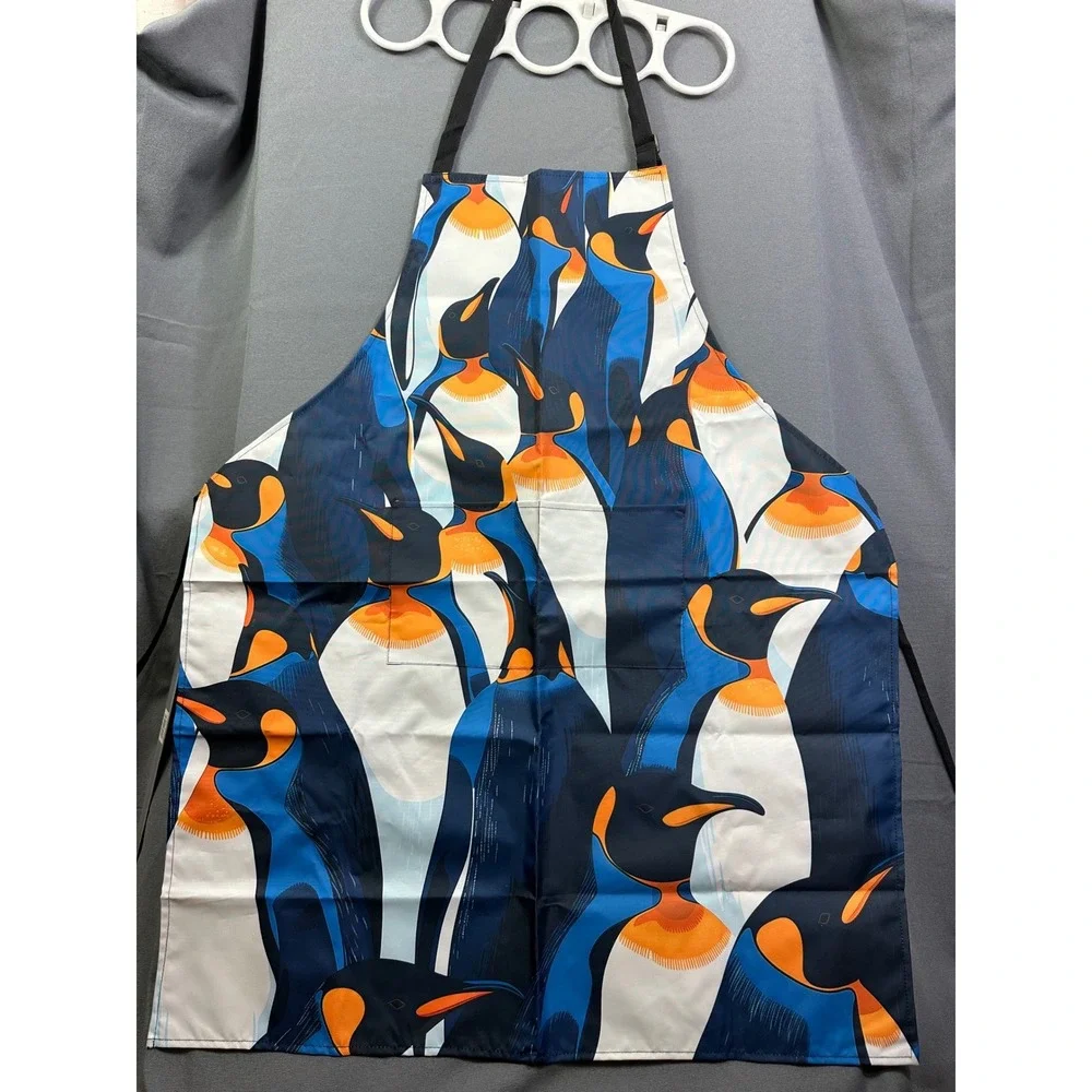 N/A vibrant penguin